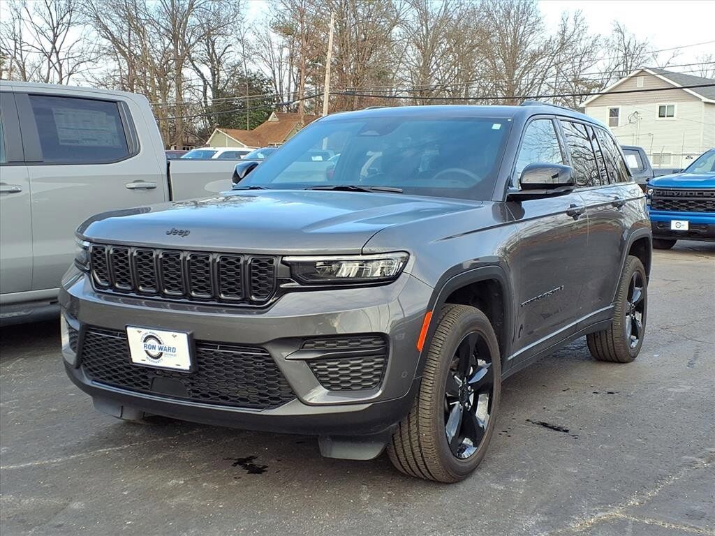 2025 JEEP Grand Cherokee