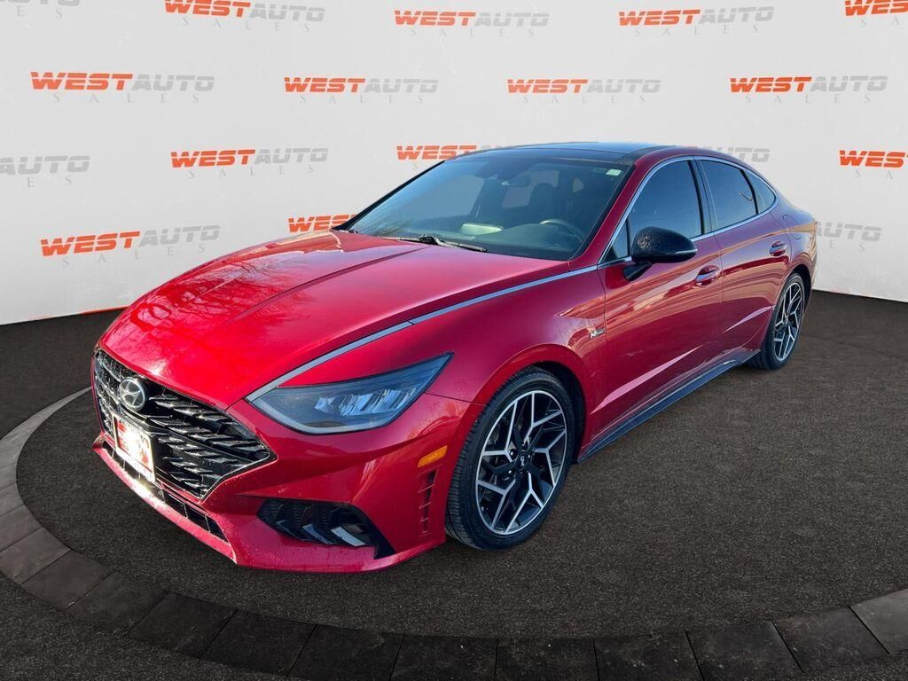 2021 Hyundai Sonata