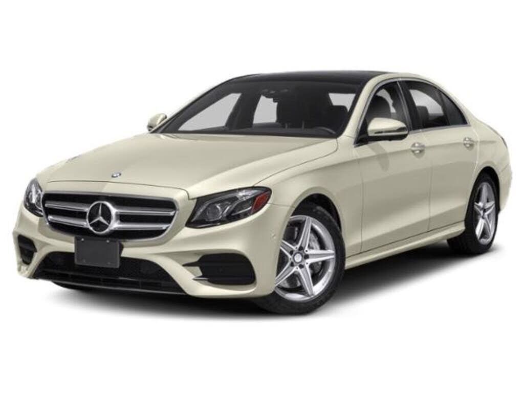 2017 MERCEDES-BENZ E-Class