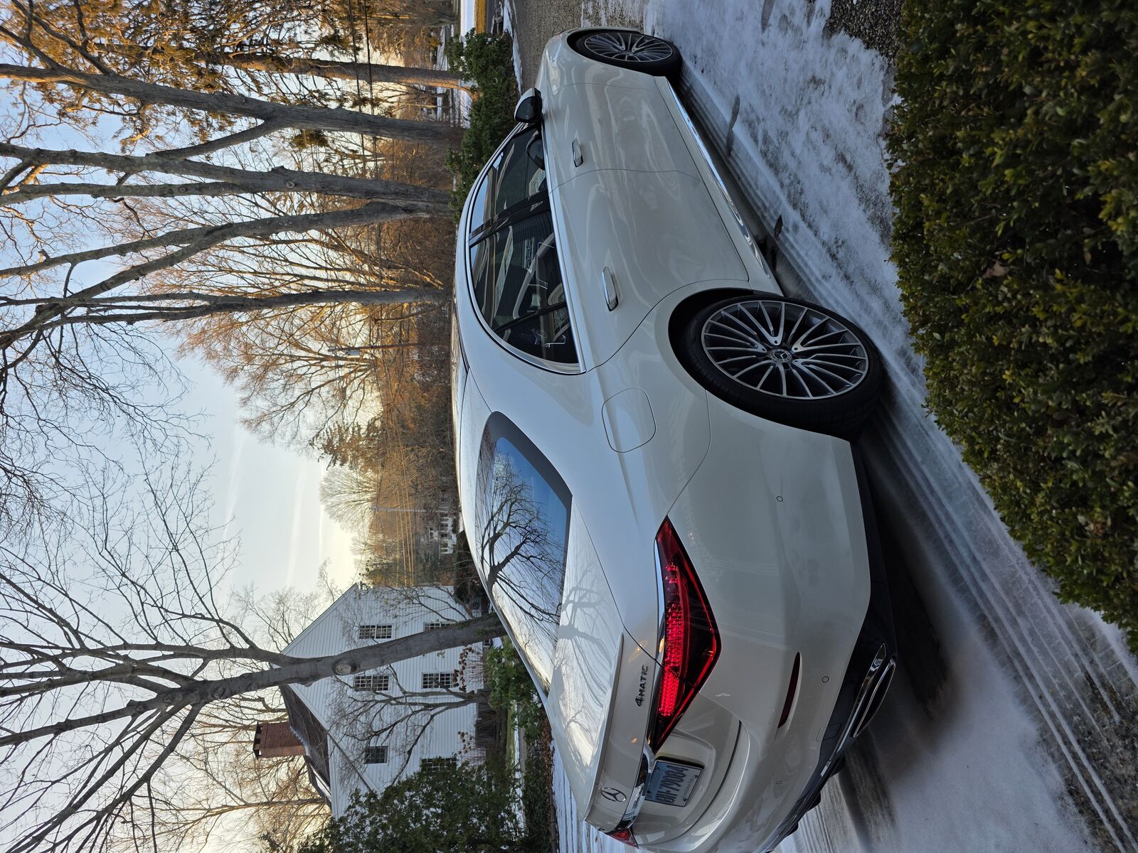 2023 MERCEDES-BENZ S-Class