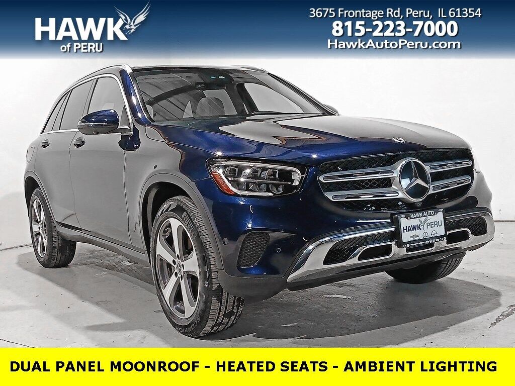 2022 MERCEDES-BENZ GLC-Class