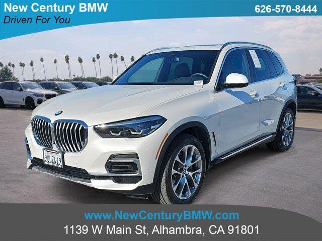 2023 BMW X5