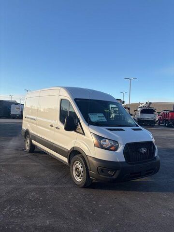 2026 FORD Transit