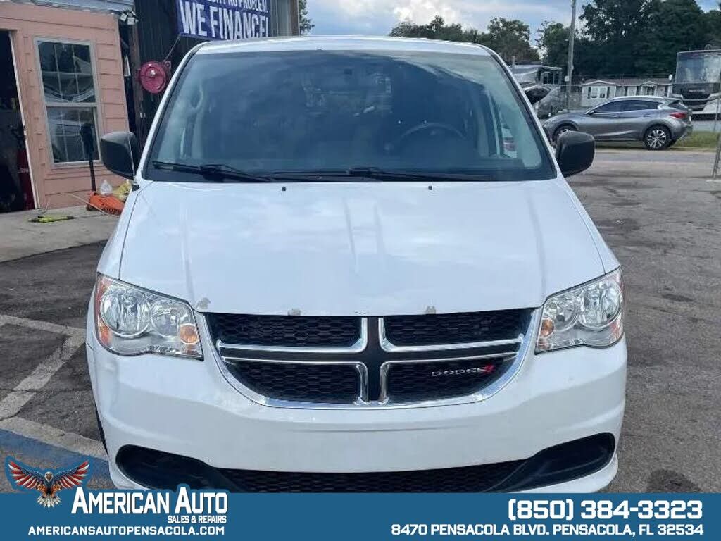 2017 DODGE Grand Caravan