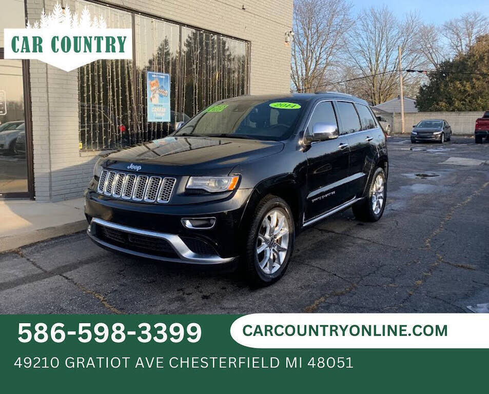 2014 JEEP Grand Cherokee