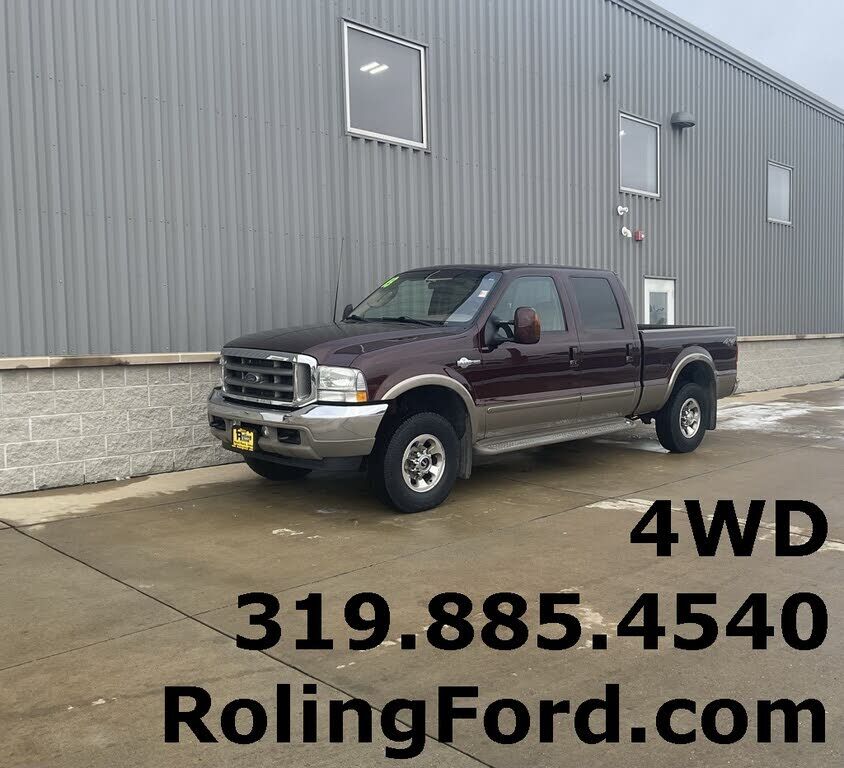2003 FORD F-250