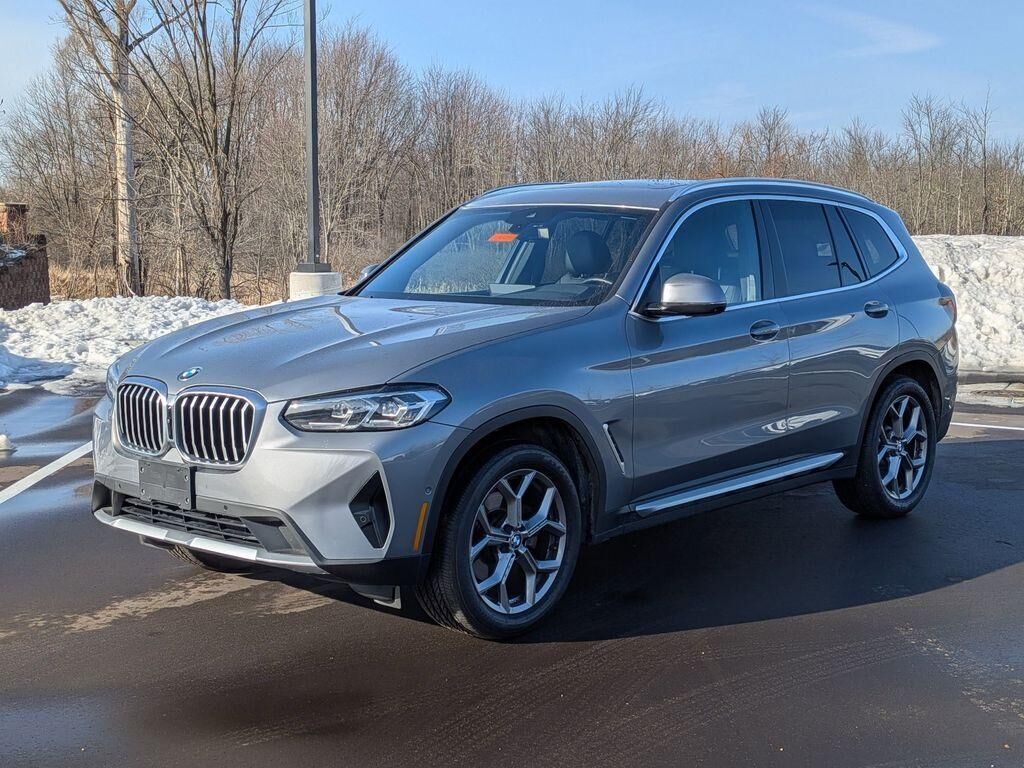 2023 BMW X3