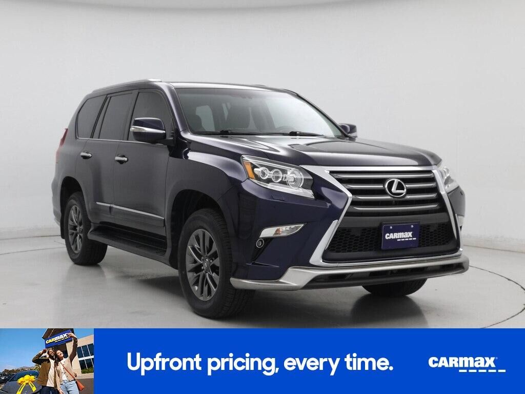 2019 LEXUS GX