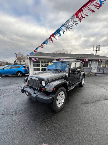 2012 JEEP Wrangler