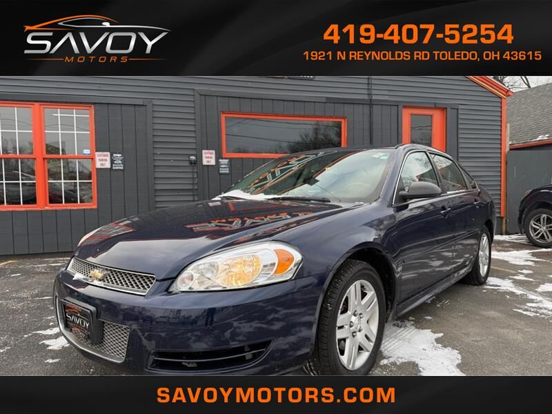 Chevrolet Impala