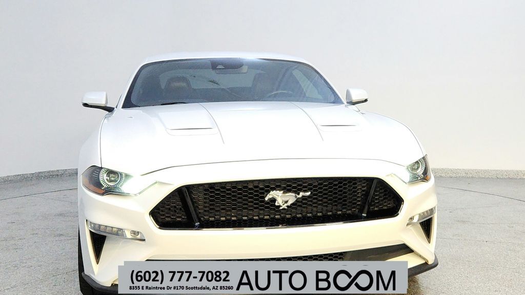 2022 FORD Mustang