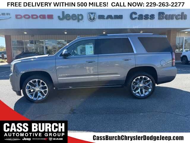 2020 GMC Yukon