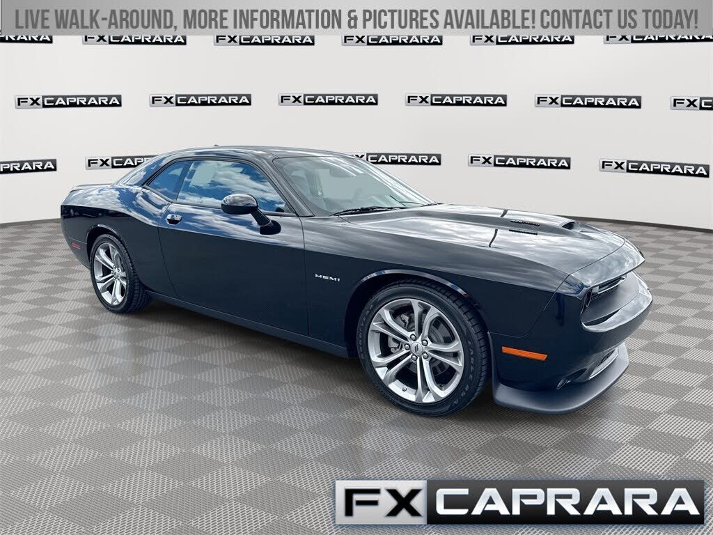 2022 DODGE Challenger