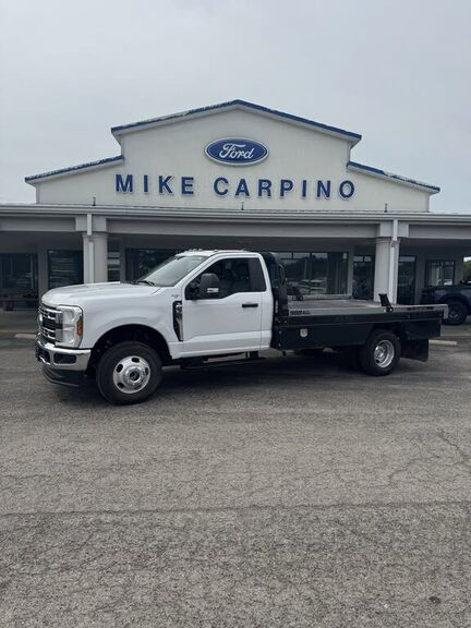 2024 FORD F-350
