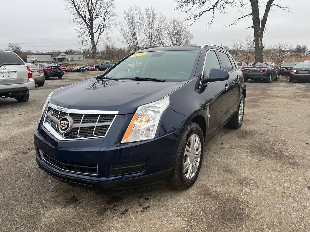 Cadillac SRX