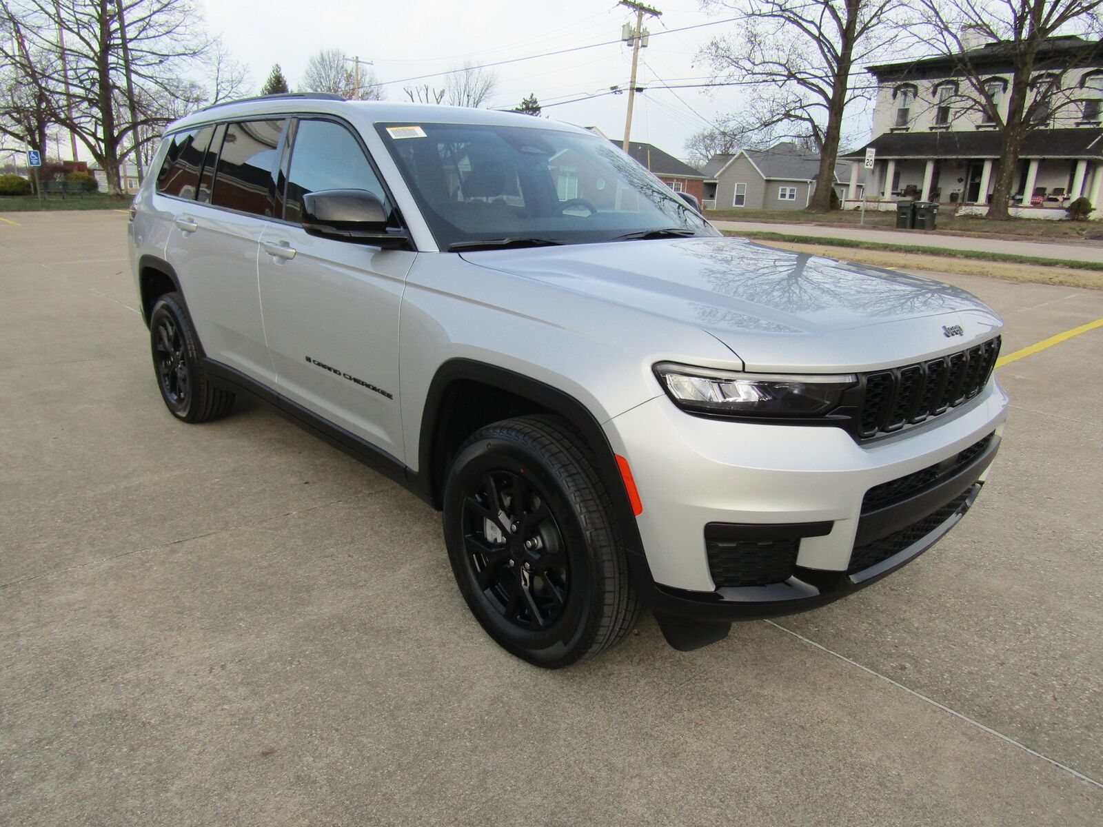 2025 JEEP Grand Cherokee L