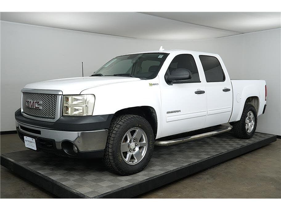 2013 GMC Sierra