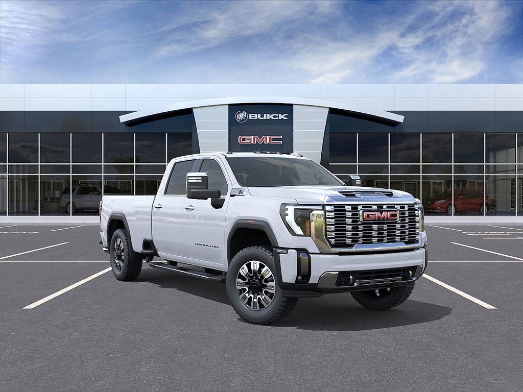 2026 GMC Sierra HD