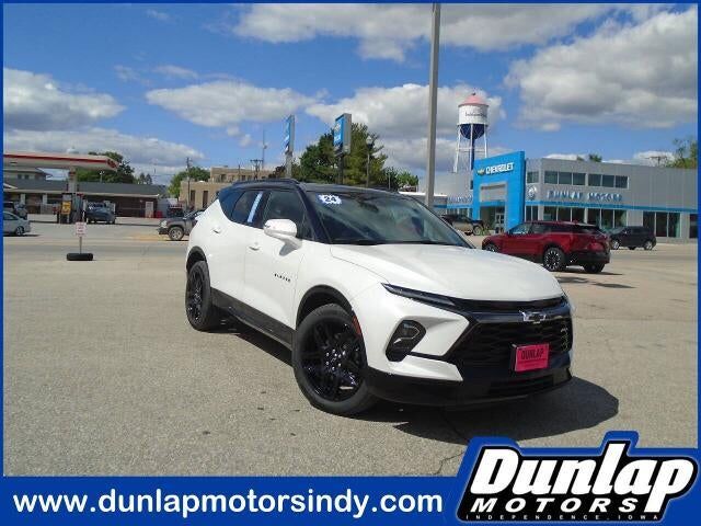 2024 CHEVROLET Blazer