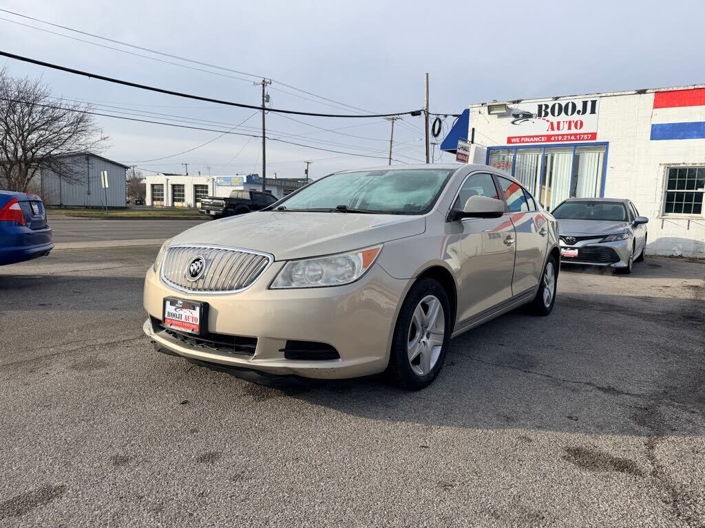 Buick LaCrosse