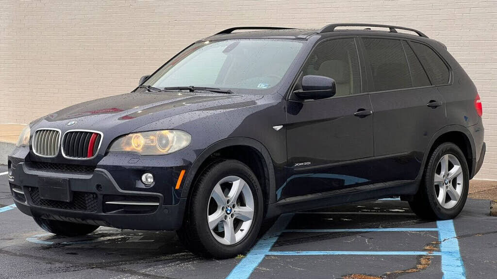 2010 BMW X5