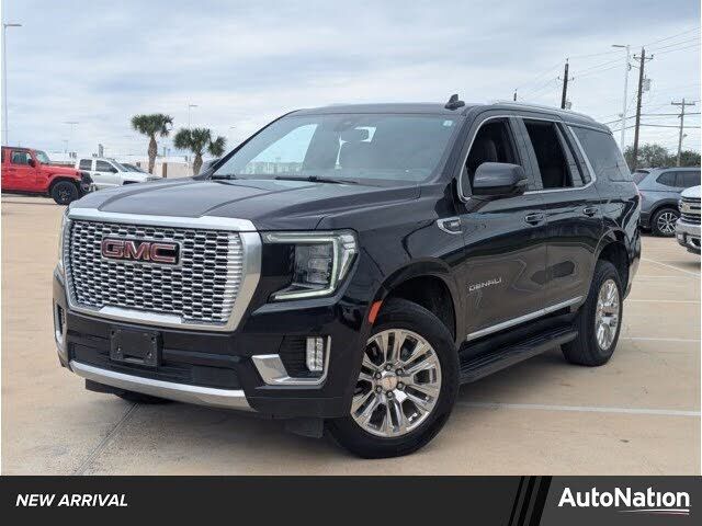 2021 GMC Yukon