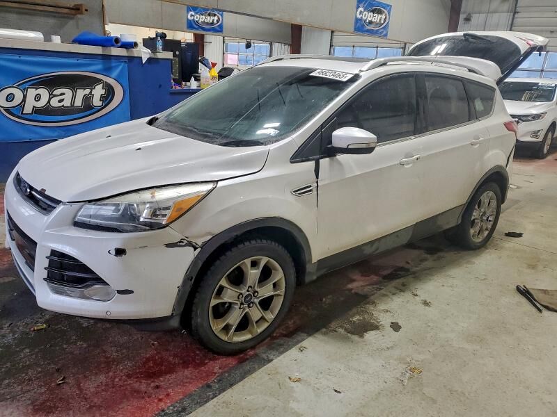 2016 FORD Escape
