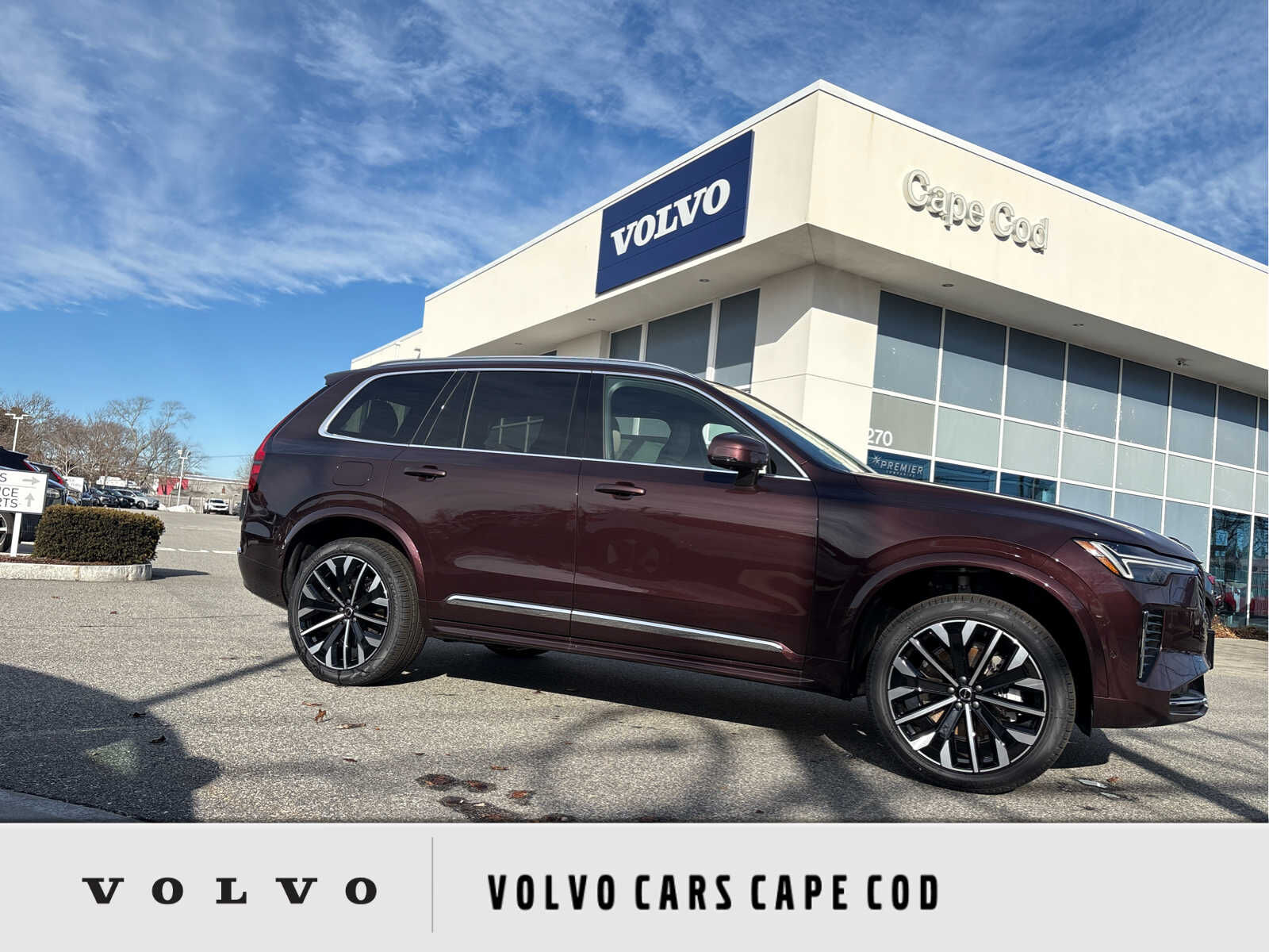 2026 VOLVO XC90