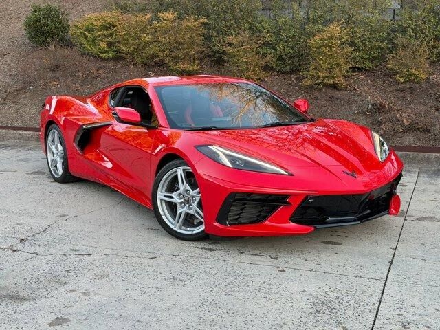 2021 CHEVROLET Corvette
