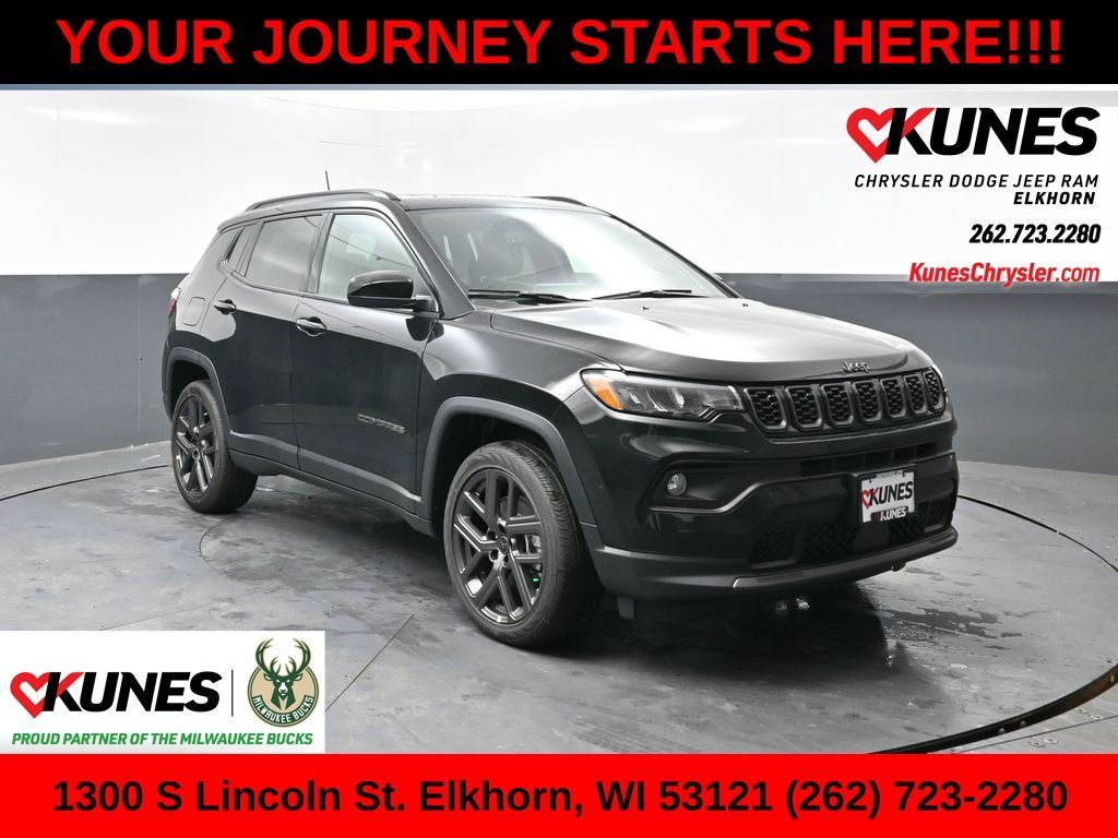 2026 JEEP Compass