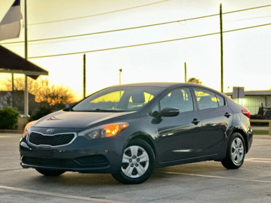 2016 KIA Forte
