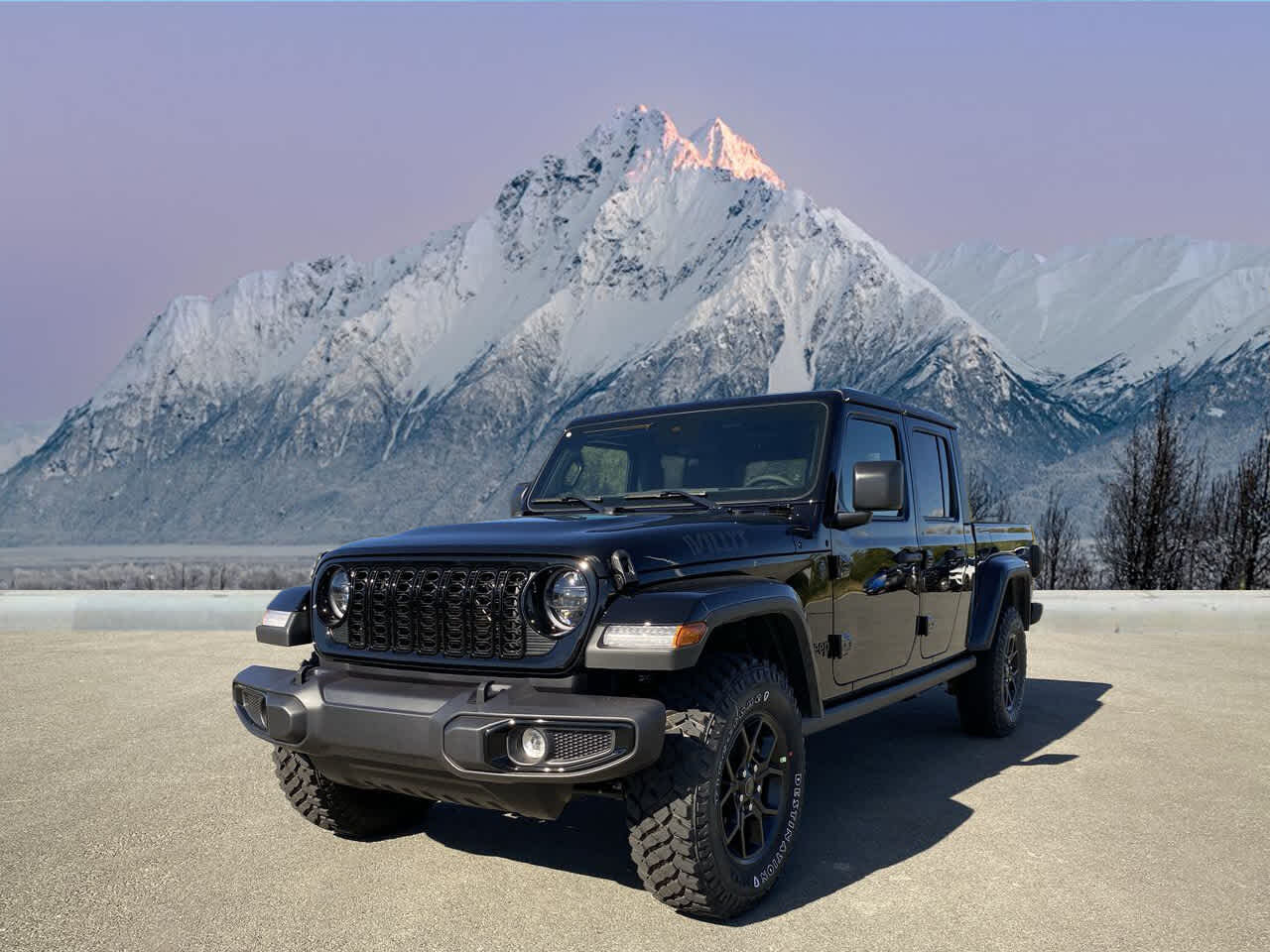 2025 JEEP Gladiator