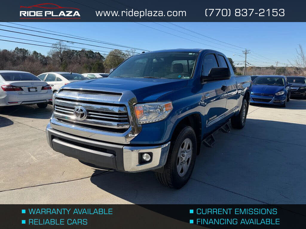 2017 TOYOTA Tundra