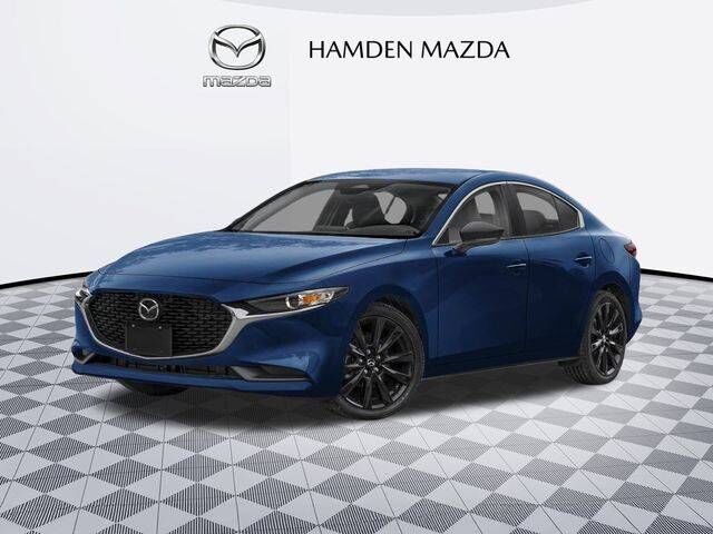 2026 MAZDA Mazda3