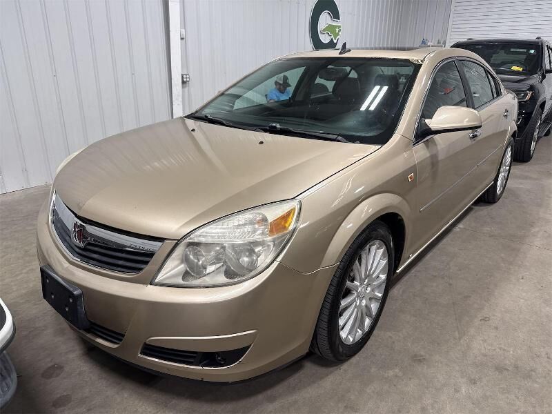 Saturn Aura