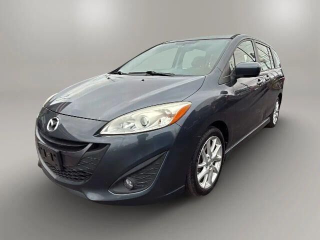 2012 MAZDA Mazda5