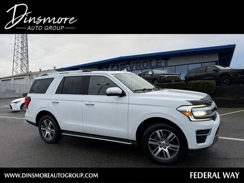 2023 FORD Expedition