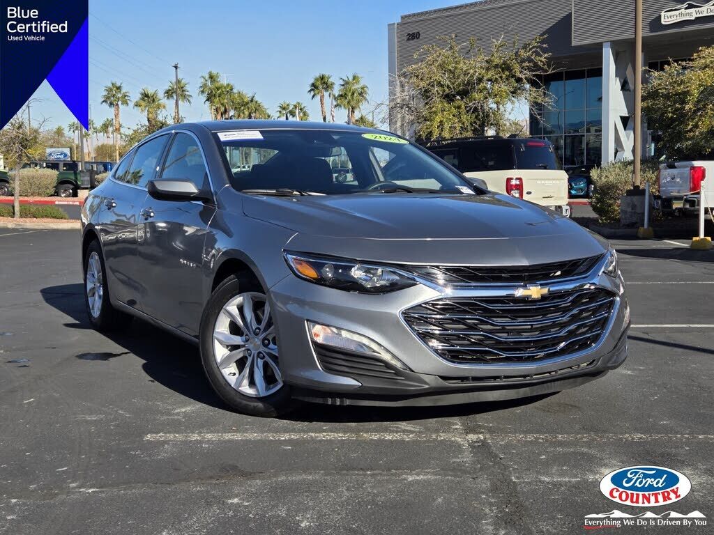 2024 CHEVROLET Malibu