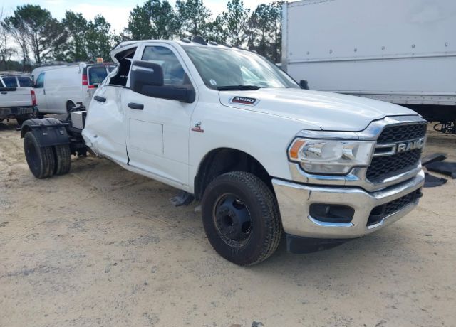 2024 RAM 3500