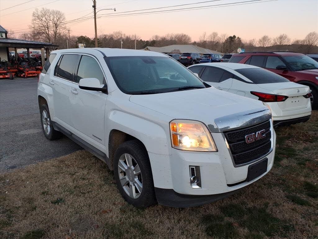 2012 GMC Terrain