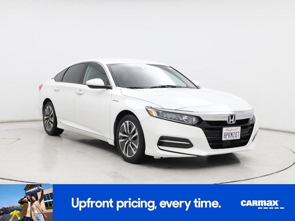 2020 HONDA Accord