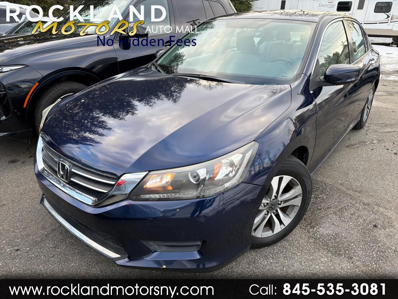 2015 HONDA Accord