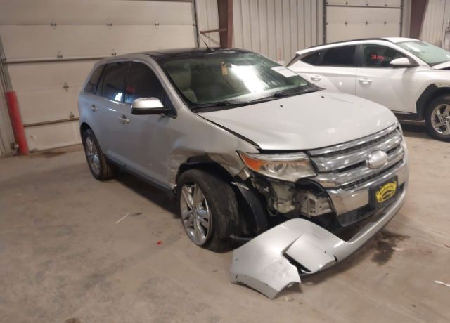 2013 FORD Edge