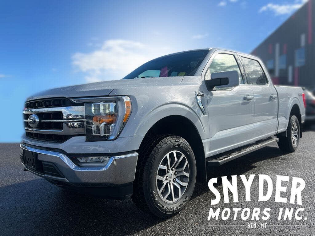 2021 FORD F-150