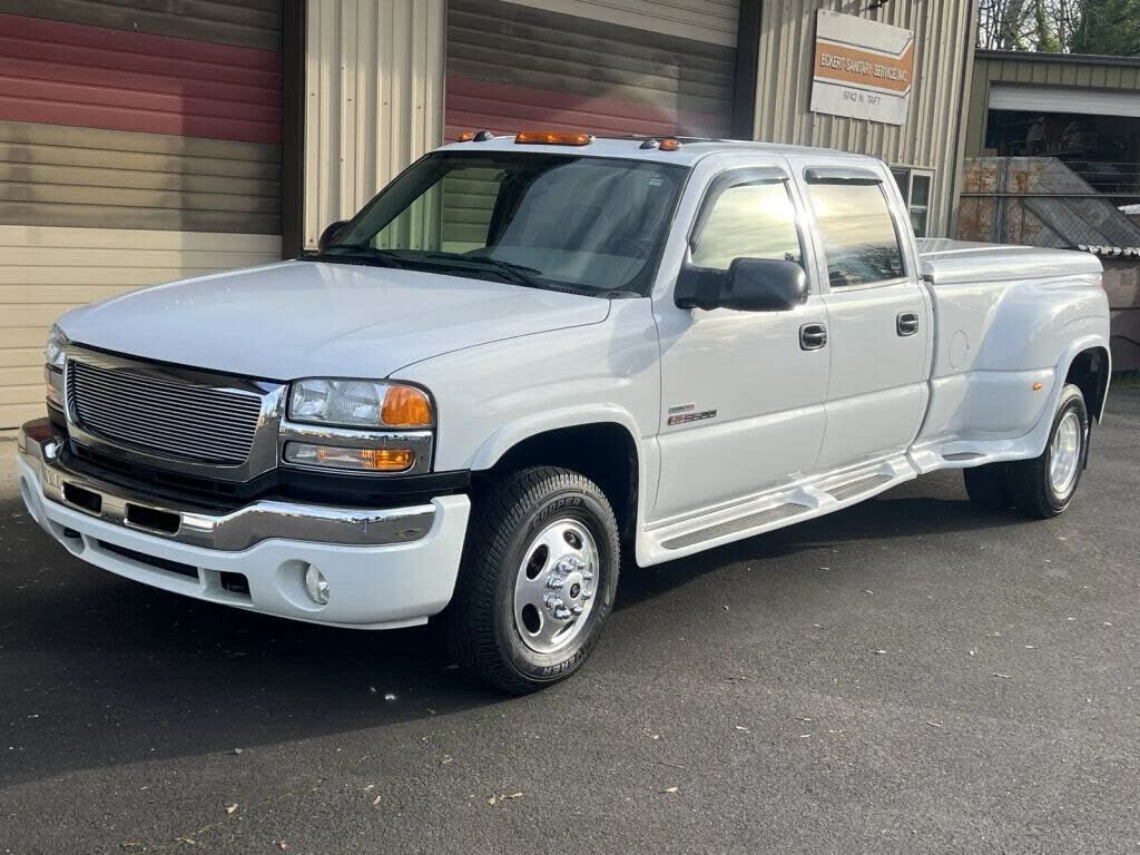 2005 GMC Sierra