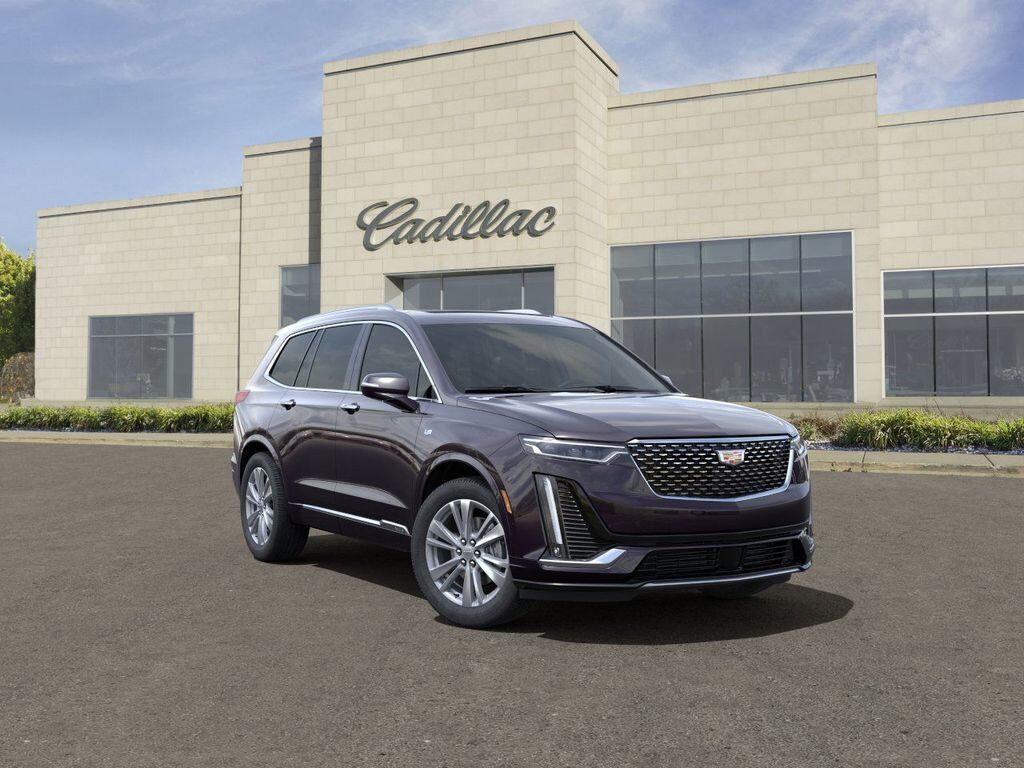 2025 CADILLAC XT6