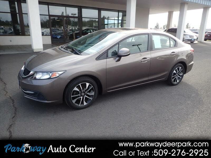 2013 HONDA Civic