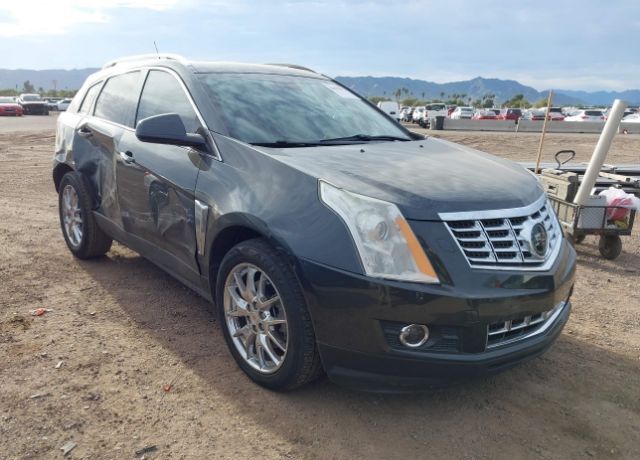 2014 CADILLAC SRX