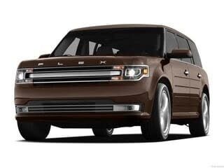 2013 FORD Flex