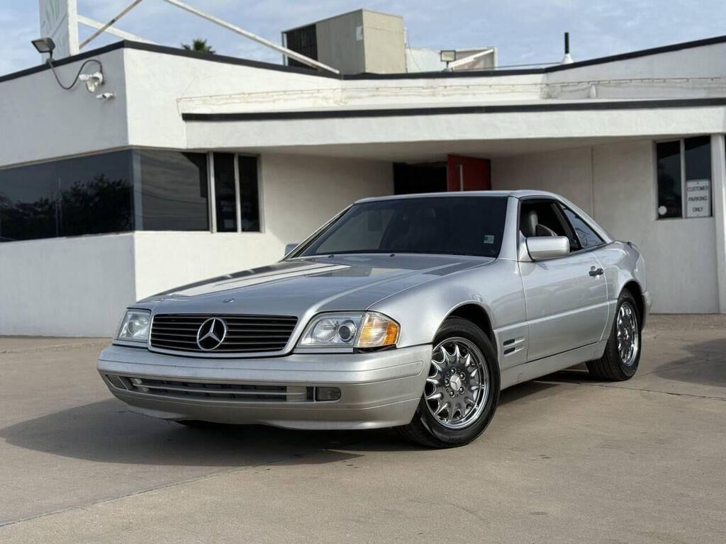 Mercedes-Benz SL-Class